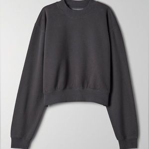 TNA Perfect Shrunken Sweatshirt